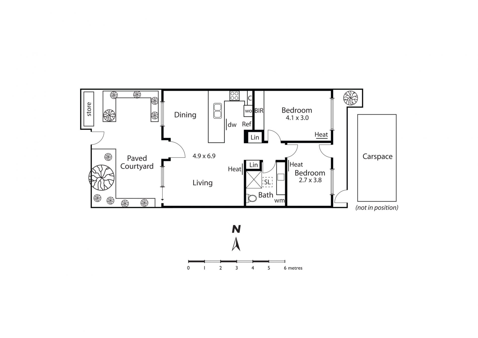 Floor Plan- Unit 48, 167 Hawthorn Rd, Caulfield North